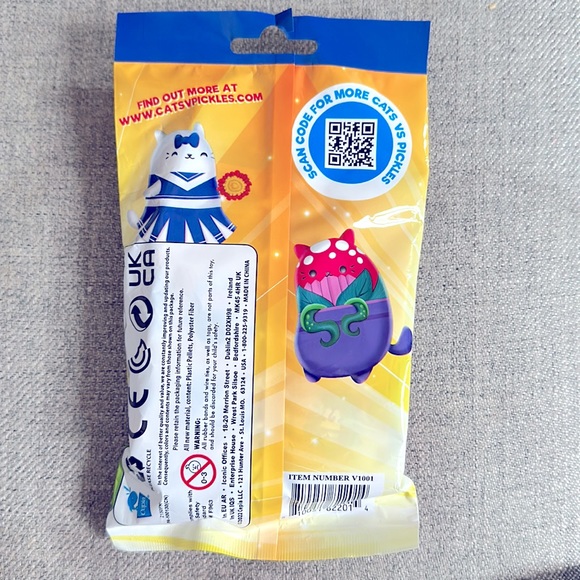 Surprise Plush Toy Ages 4 and Up - Picture 2 of 6